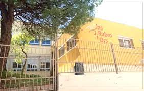 Institut Joaquim Rubio i Ors